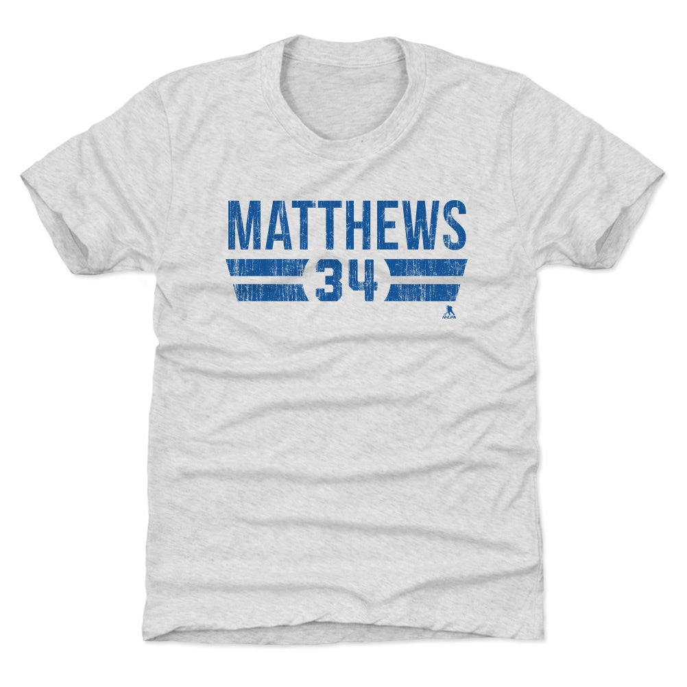 Auston Matthews Kids T-Shirt | 500 LEVEL