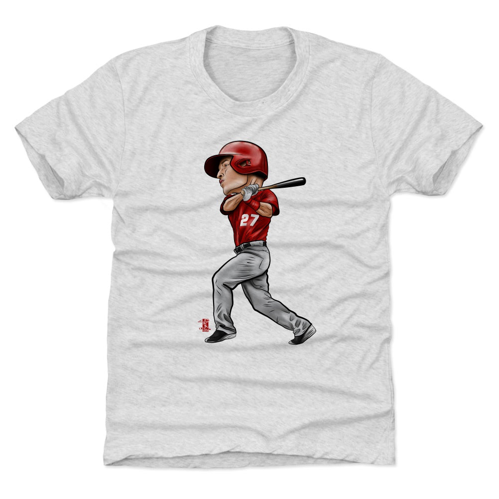 Mike Trout Kids T-Shirt | 500 LEVEL