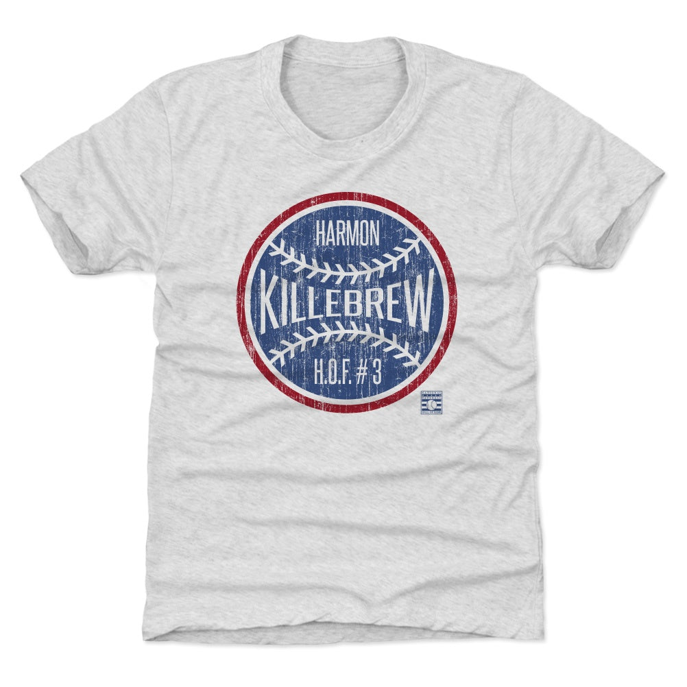 Harmon Killebrew Kids T-Shirt | 500 LEVEL