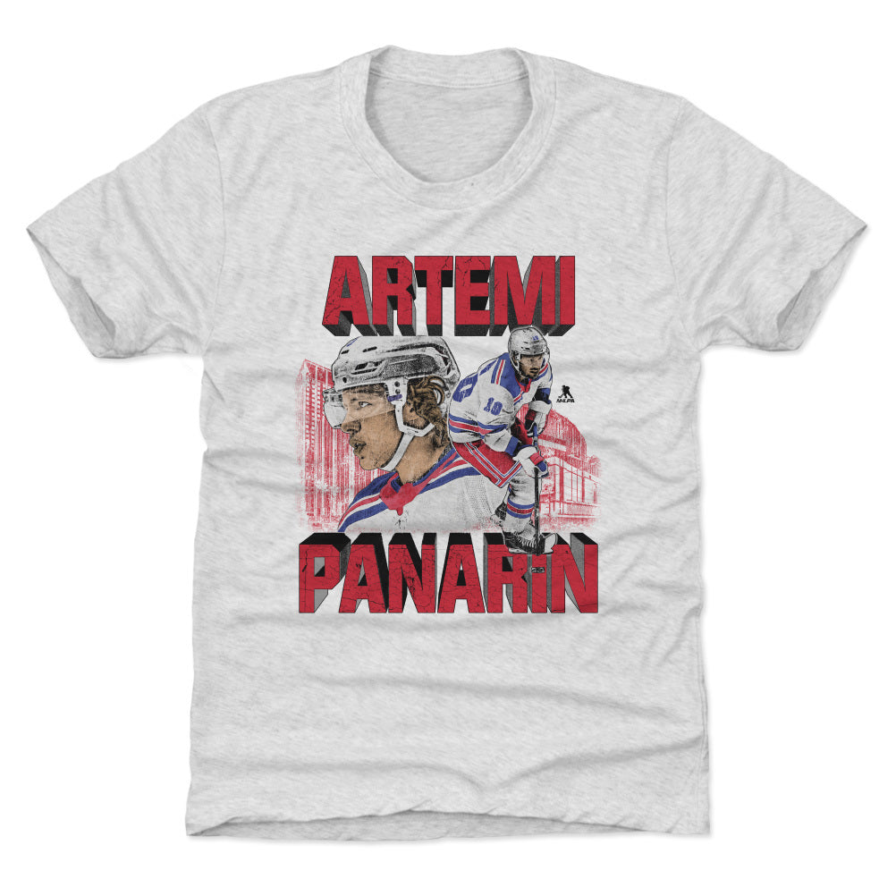 Artemi Panarin Kids T-Shirt | 500 LEVEL