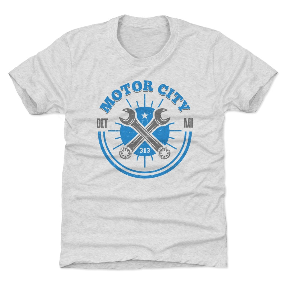 Detroit Kids T-Shirt | 500 LEVEL