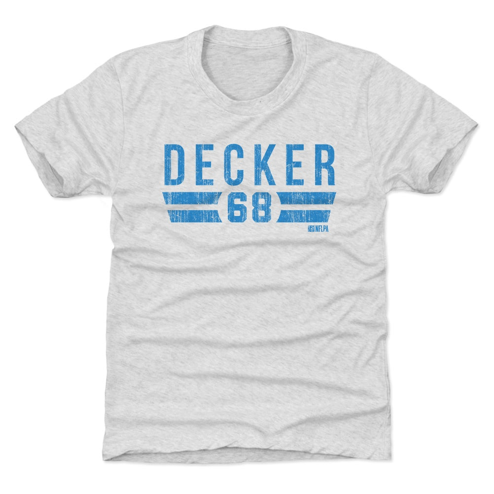 Taylor Decker Kids T-Shirt | 500 LEVEL