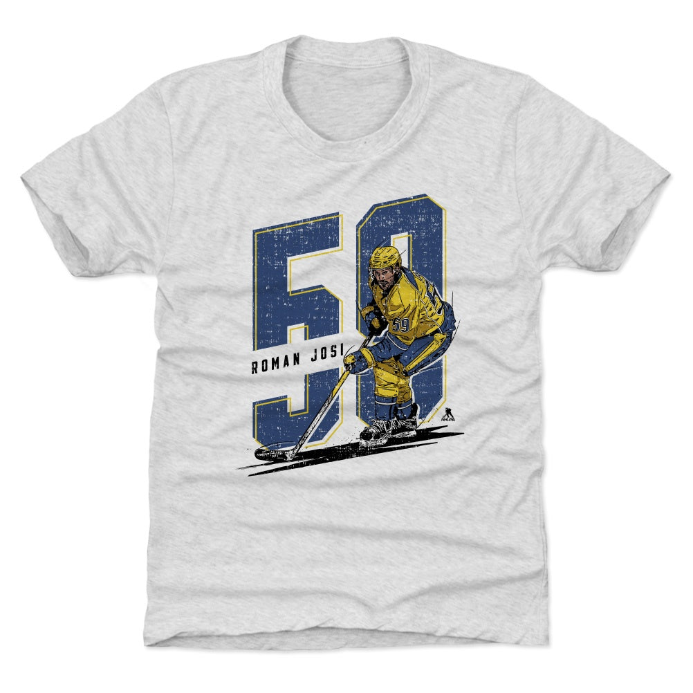Roman Josi Kids T-Shirt | 500 LEVEL