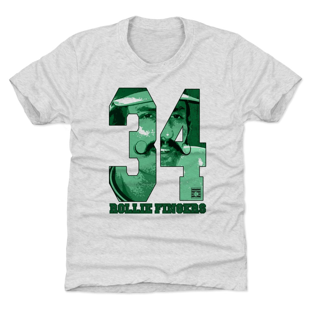 Rollie Fingers Kids T-Shirt | 500 LEVEL