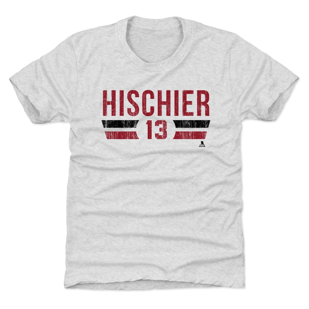 Nico Hischier Kids T-Shirt | 500 LEVEL