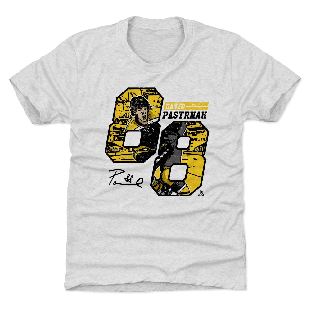 David Pastrnak Kids T-Shirt | 500 LEVEL