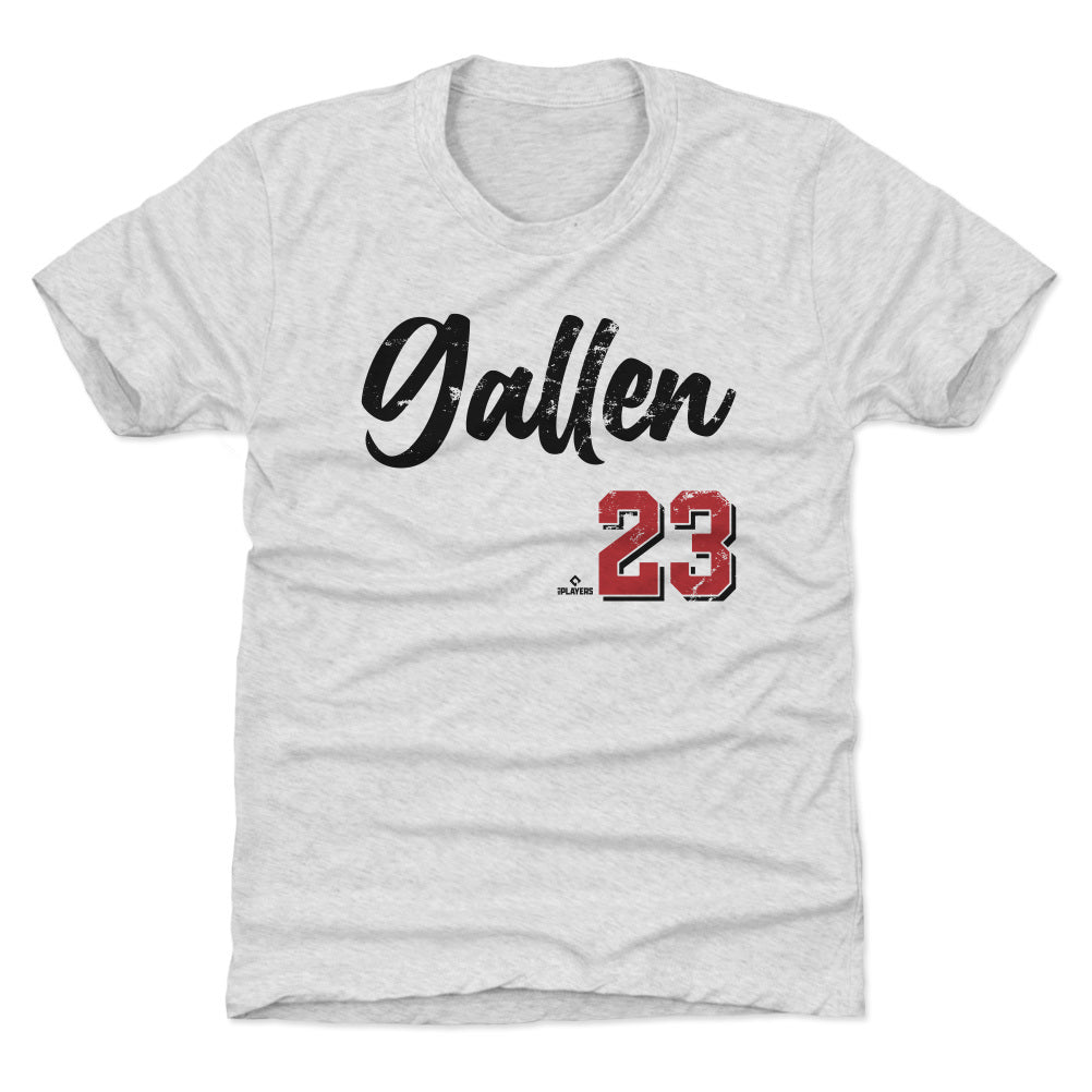 Zac Gallen Kids T-Shirt | 500 LEVEL