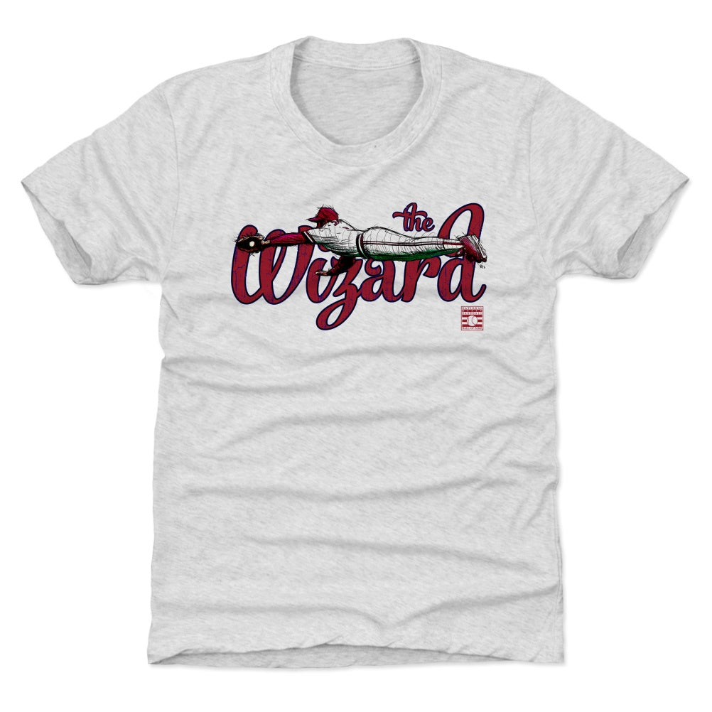 Ozzie Smith Kids T-Shirt | 500 LEVEL