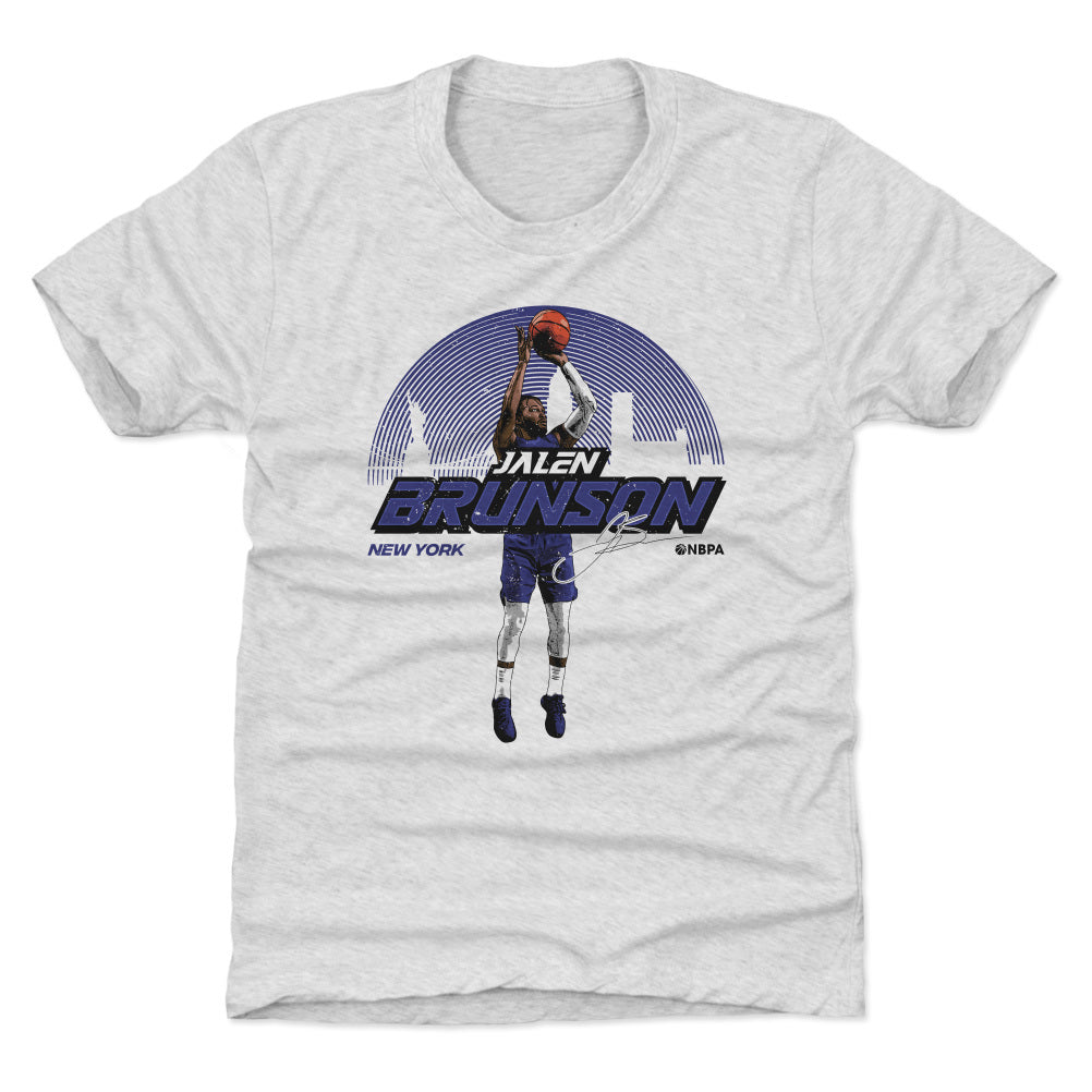Jalen Brunson Kids T-Shirt | 500 LEVEL