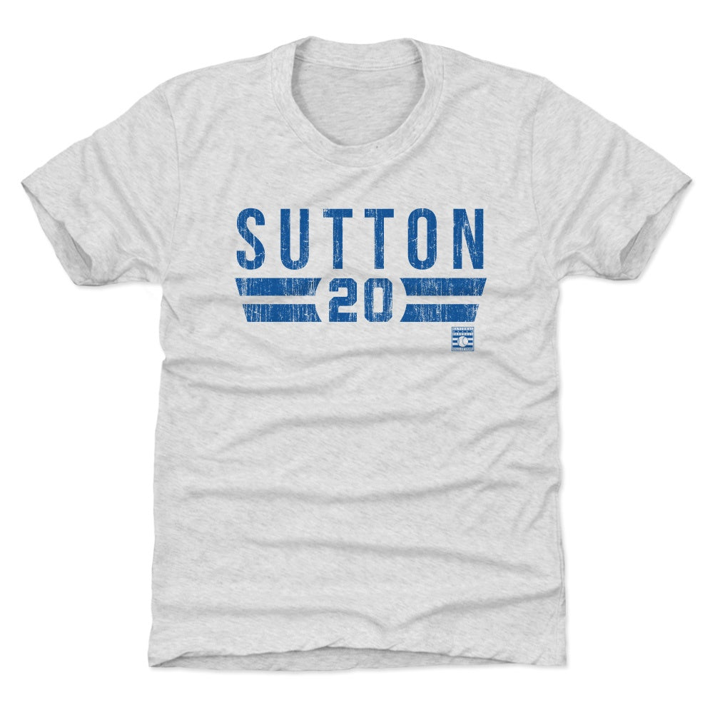 Don Sutton Kids T-Shirt | 500 LEVEL