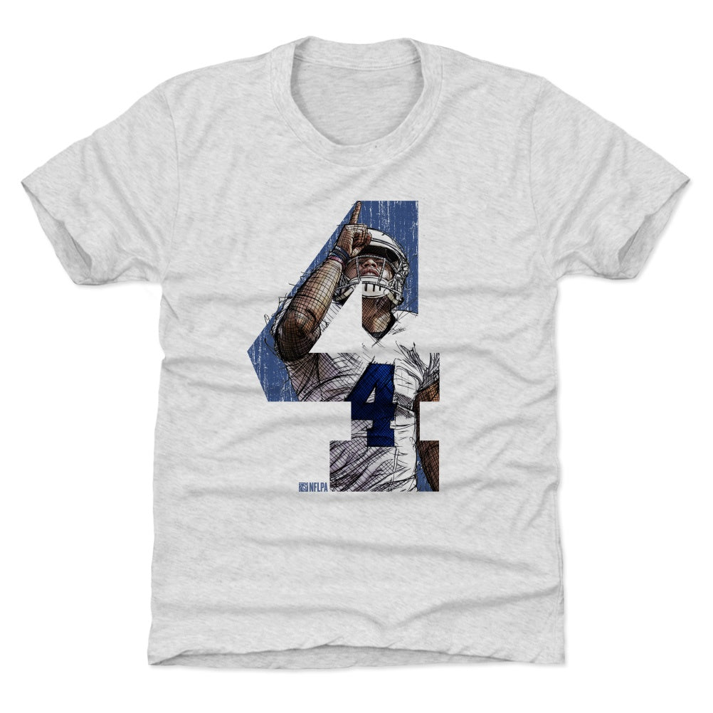 Dak Prescott Kids T-Shirt | 500 LEVEL