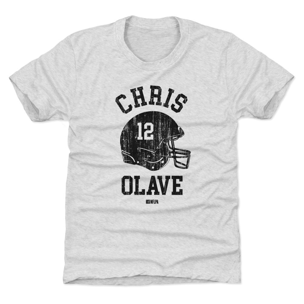 Chris Olave Kids T-Shirt | 500 LEVEL