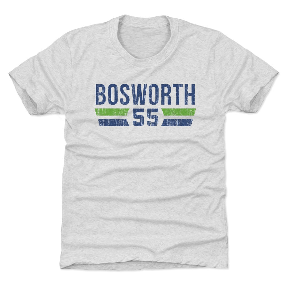 Brian Bosworth Kids T-Shirt | 500 LEVEL