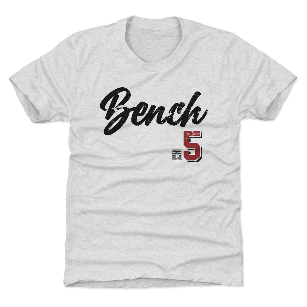 Johnny Bench Kids T-Shirt | 500 LEVEL