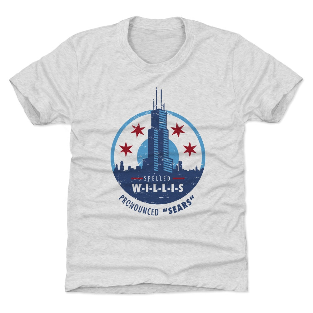 Chicago Kids T-Shirt | 500 LEVEL