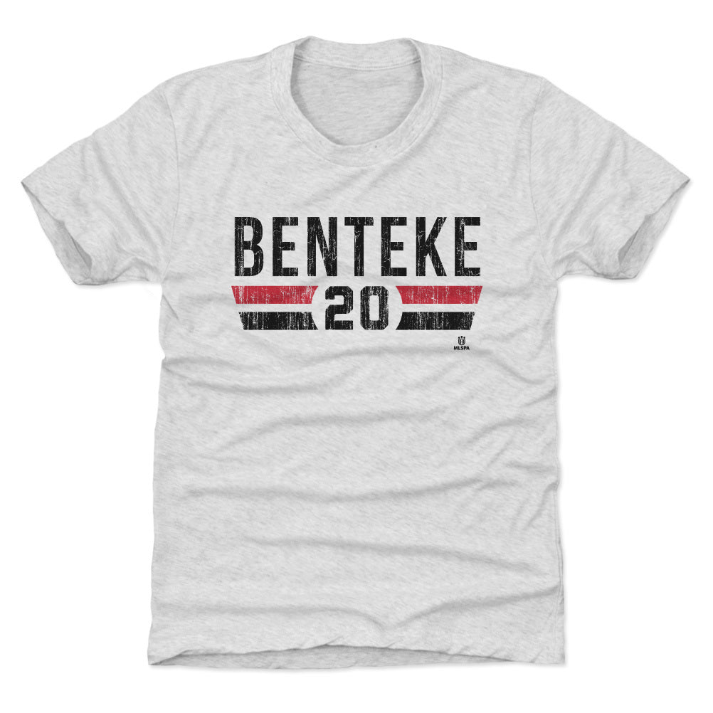 Christian Benteke Kids T-Shirt | 500 LEVEL