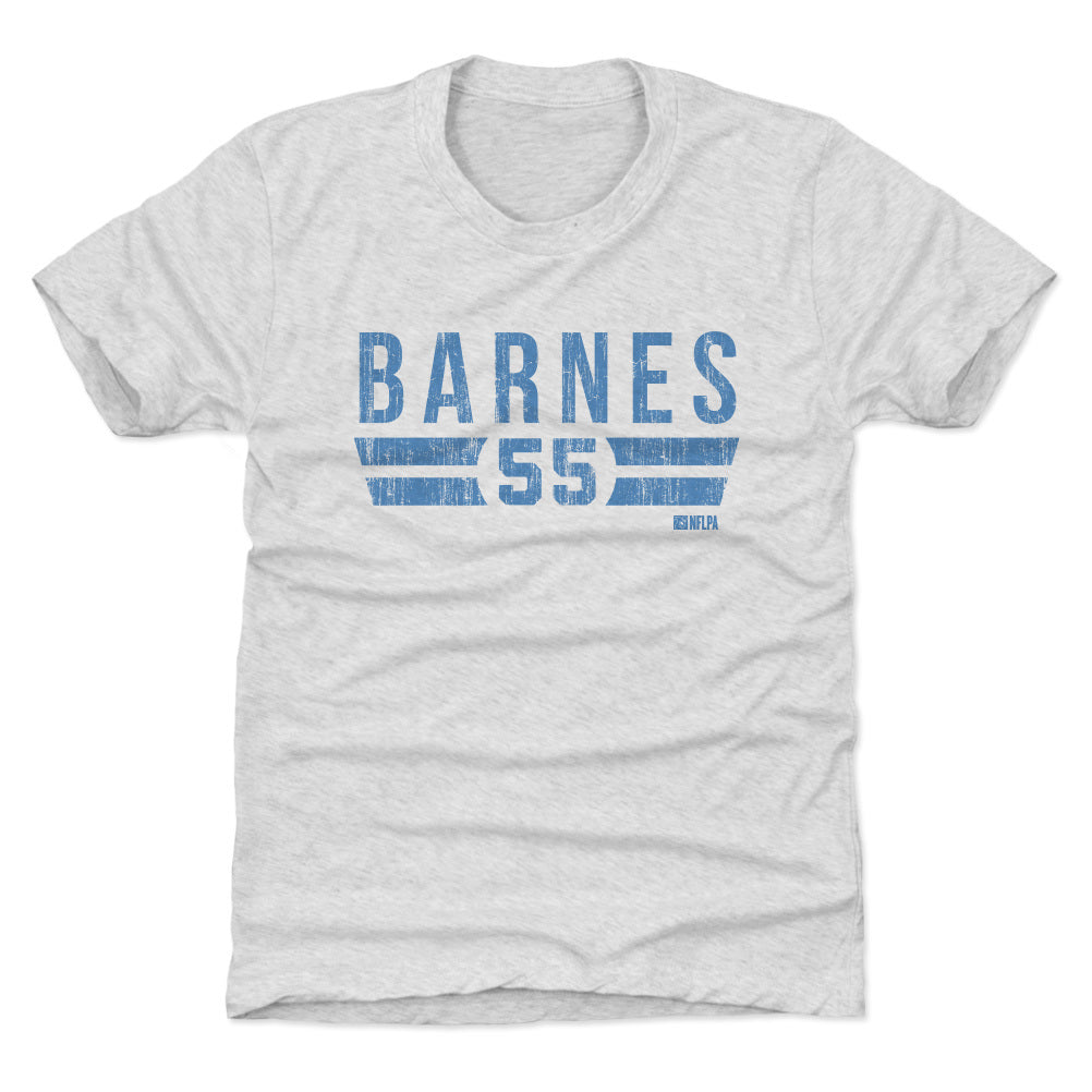 Derrick Barnes Kids T-Shirt | 500 LEVEL