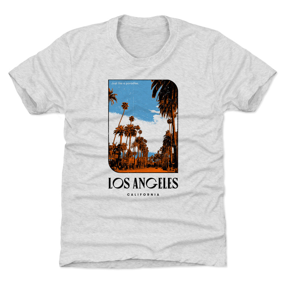 Los Angeles Kids T-Shirt | 500 LEVEL
