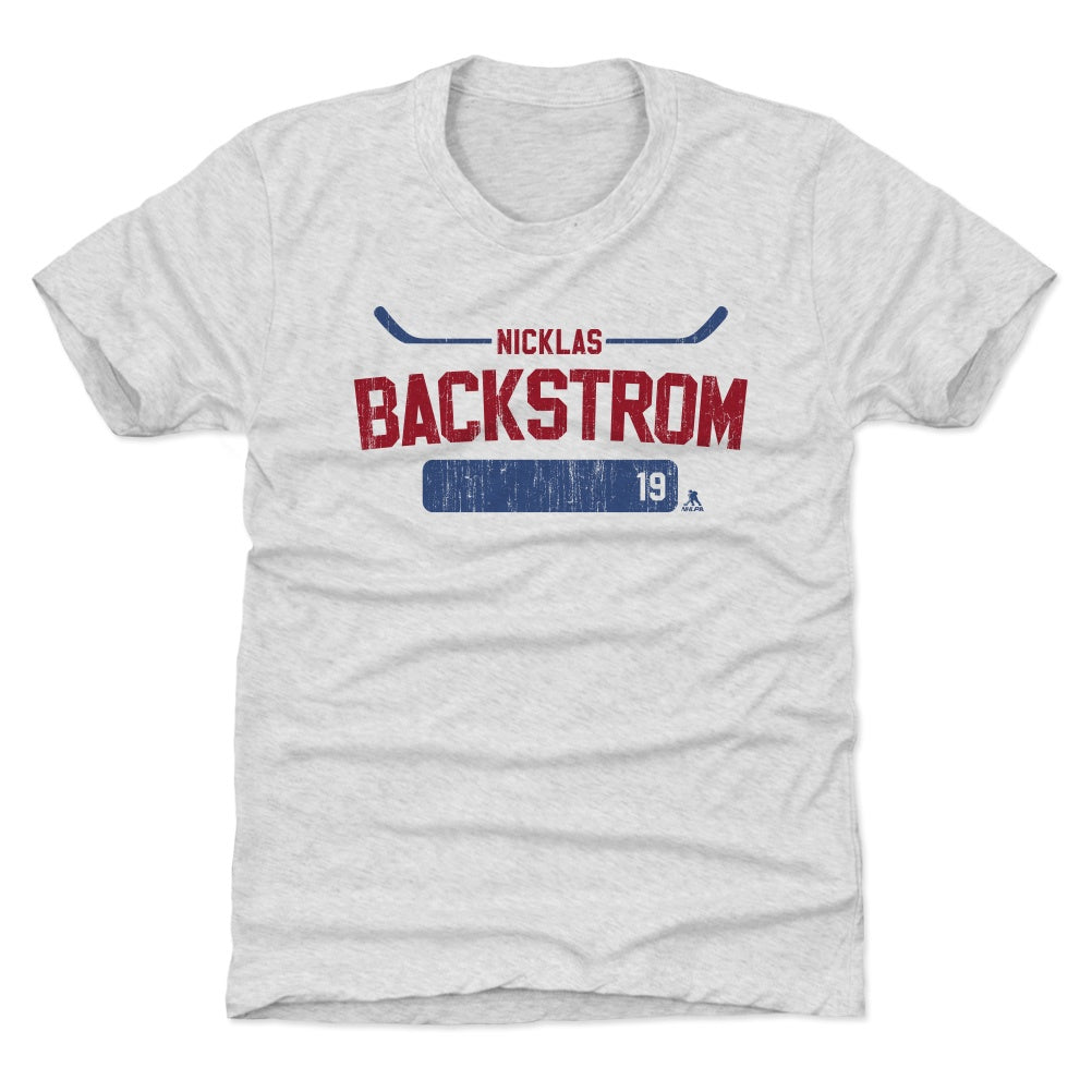 Nicklas Backstrom Kids T-Shirt | 500 LEVEL