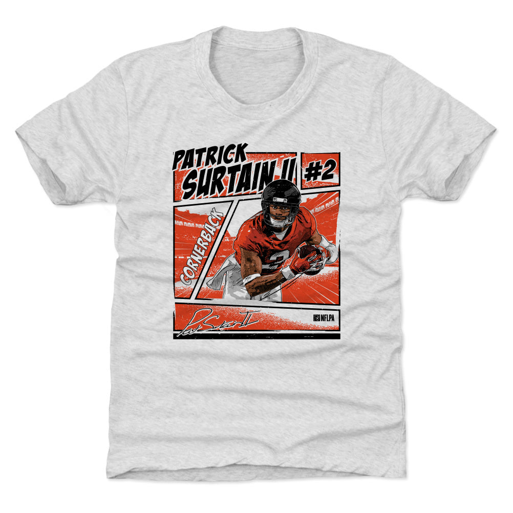 Patrick Surtain II Kids T-Shirt | 500 LEVEL