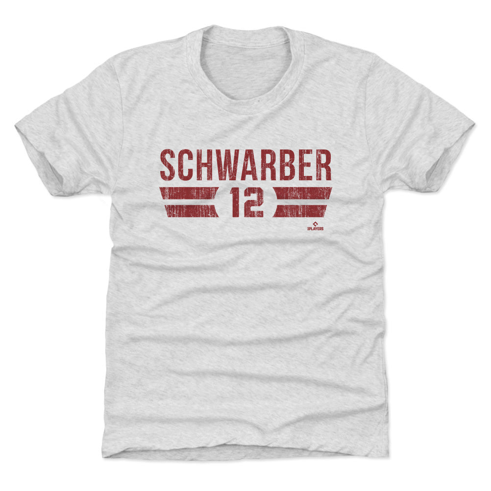 Kyle Schwarber Kids T-Shirt | 500 LEVEL
