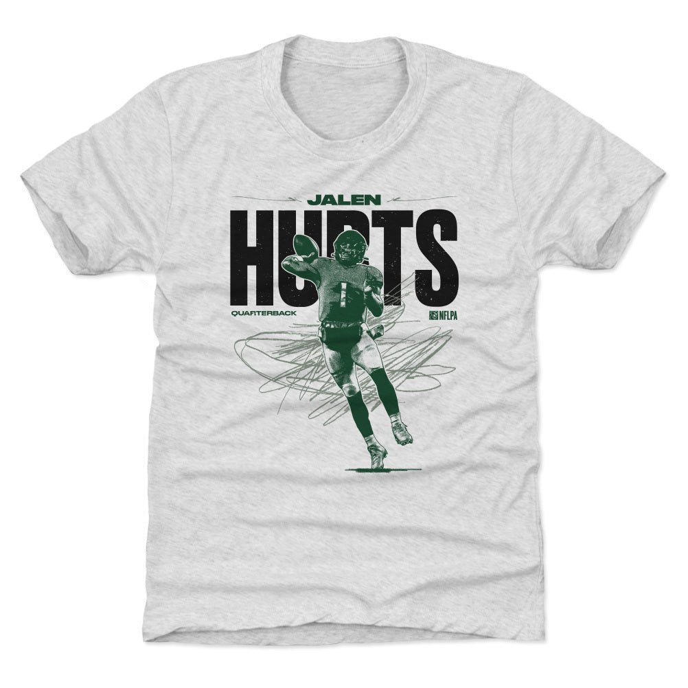 Jalen Hurts Kids T-Shirt | 500 LEVEL