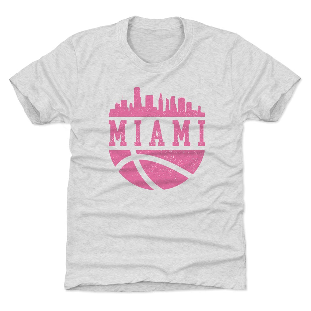 Miami Kids T-Shirt | 500 LEVEL