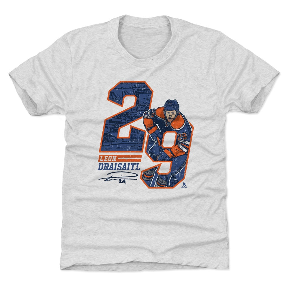 Leon Draisaitl Kids T-Shirt | 500 LEVEL