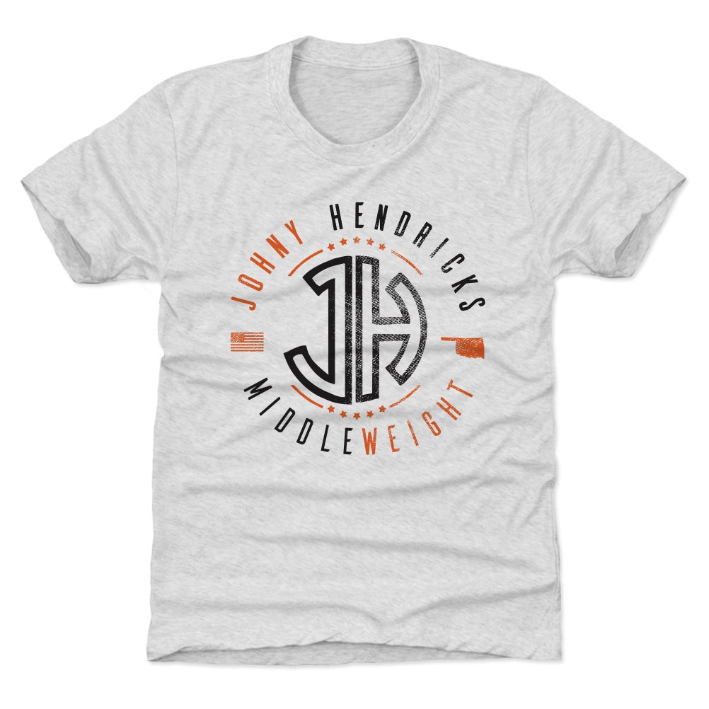 Johny Hendricks Kids T-Shirt | 500 LEVEL