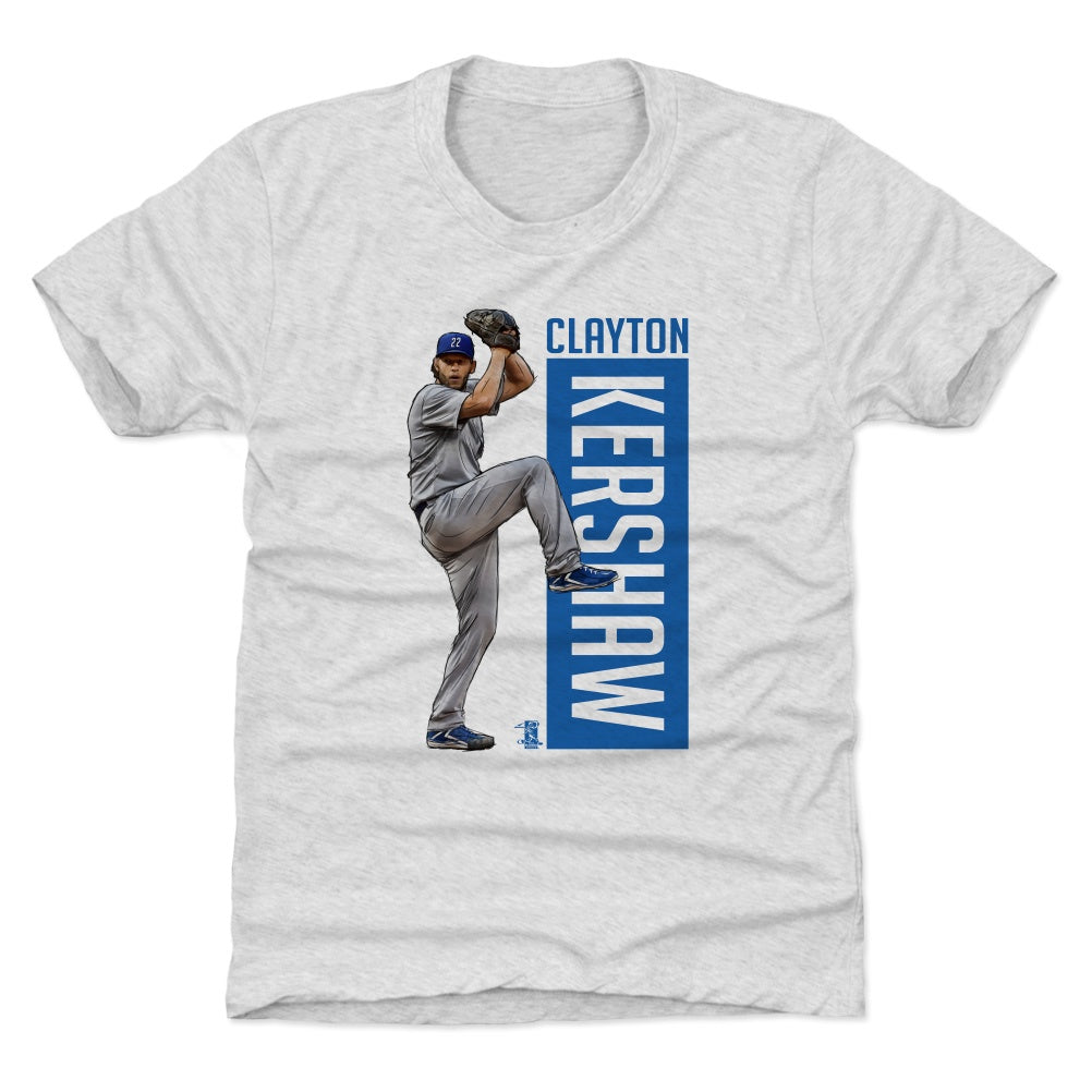 Clayton Kershaw Kids T-Shirt | 500 LEVEL