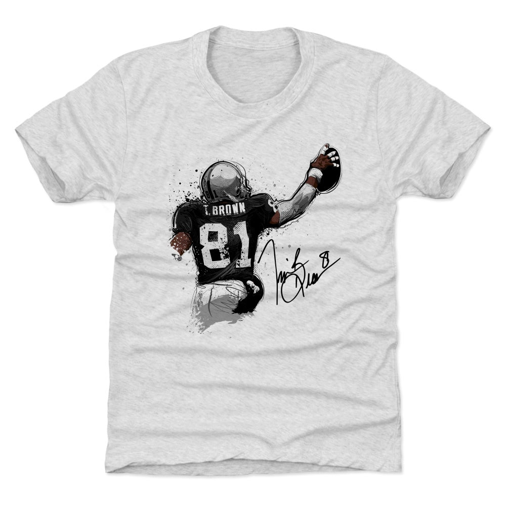 Tim Brown Kids T-Shirt | 500 LEVEL