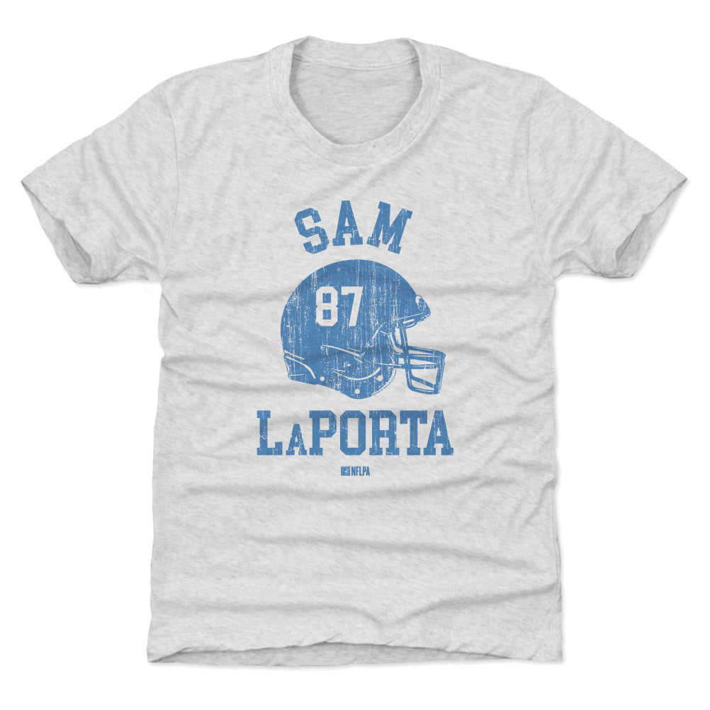 Sam LaPorta Kids T-Shirt | 500 LEVEL