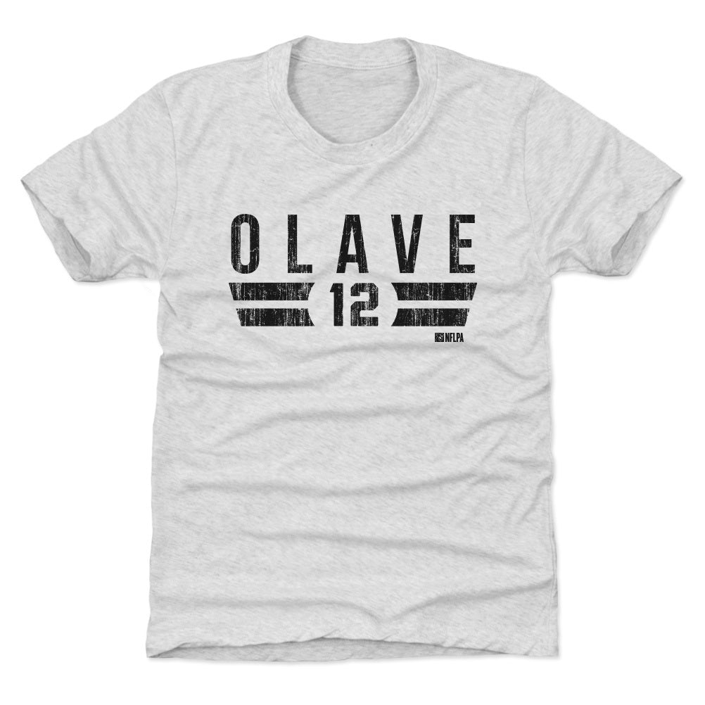 Chris Olave Kids T-Shirt | 500 LEVEL