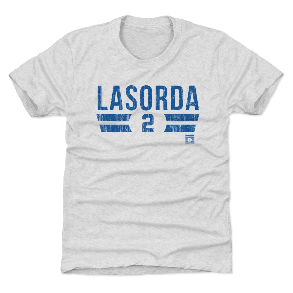 Tommy Lasorda Kids T-Shirt | 500 LEVEL