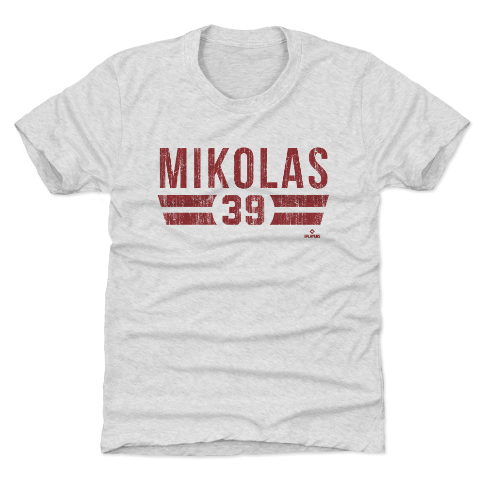 Miles Mikolas Kids T-Shirt | 500 LEVEL