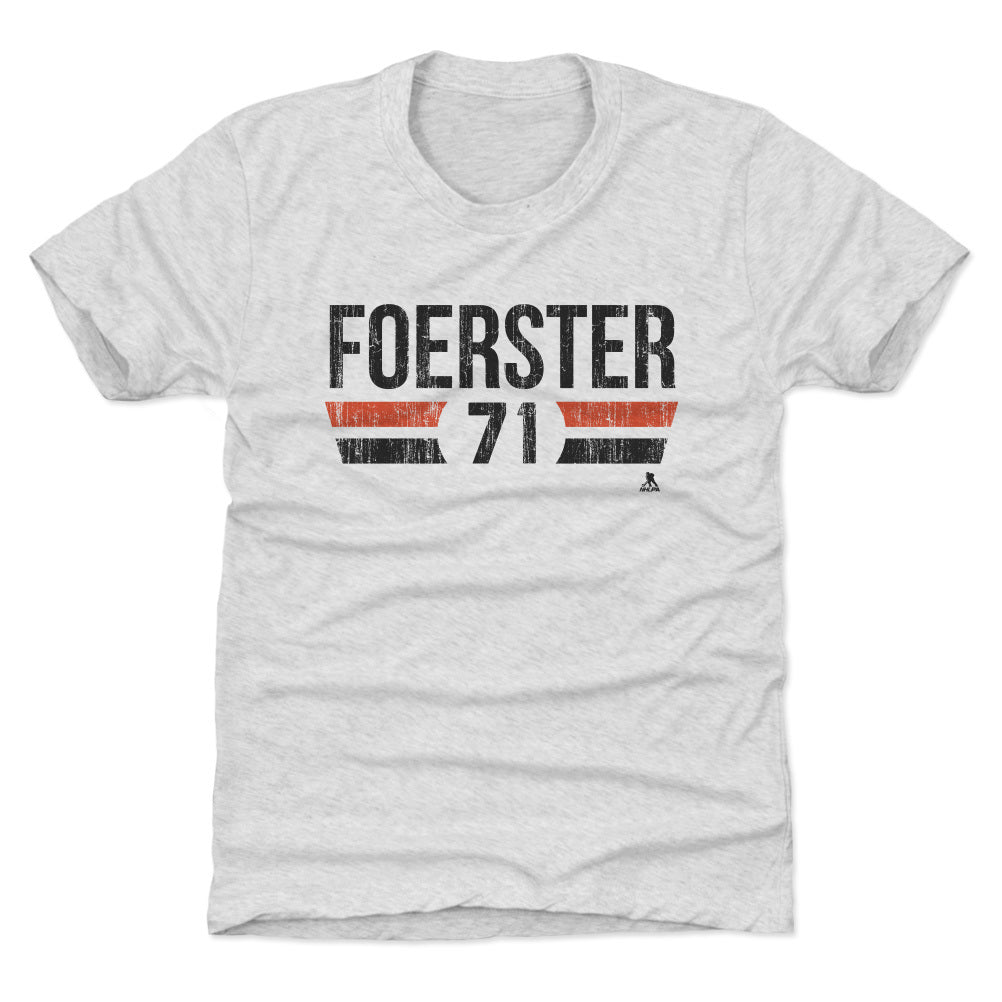 Tyson Foerster Kids T-Shirt | 500 LEVEL