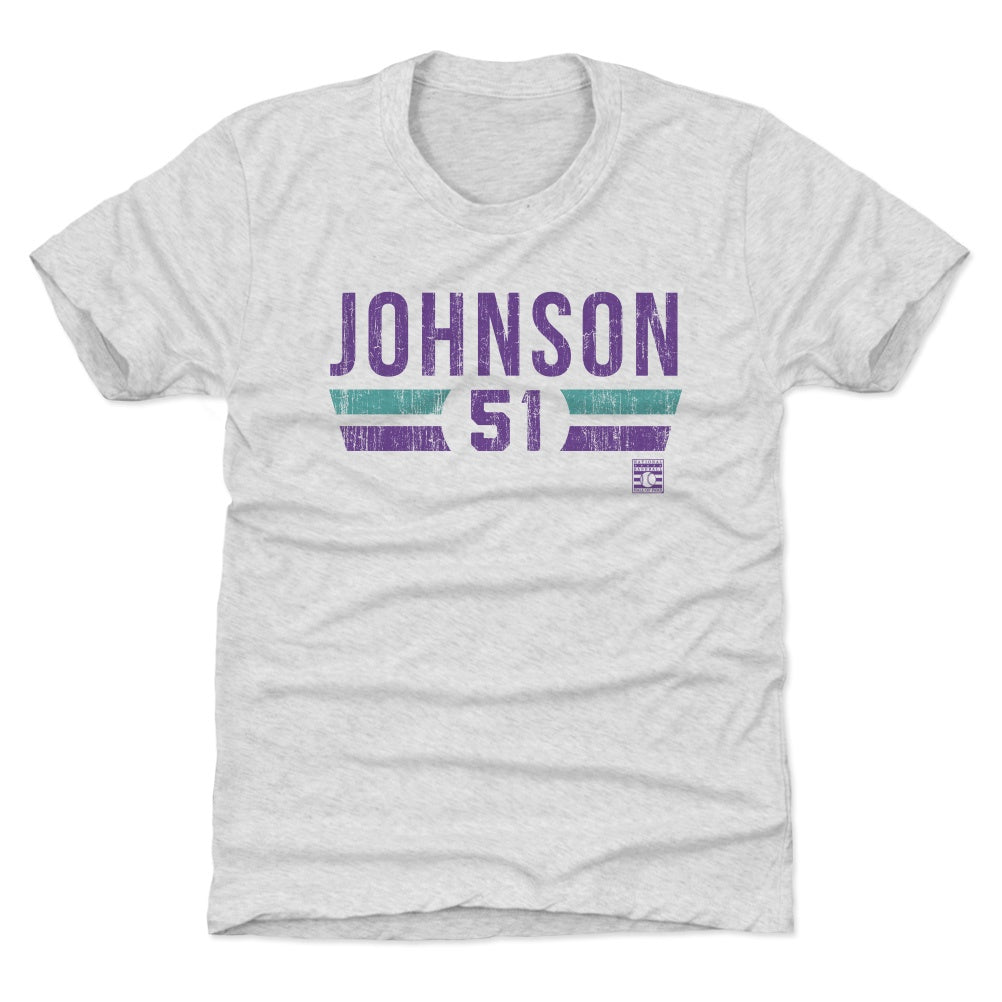 Randy Johnson Kids T-Shirt | 500 LEVEL
