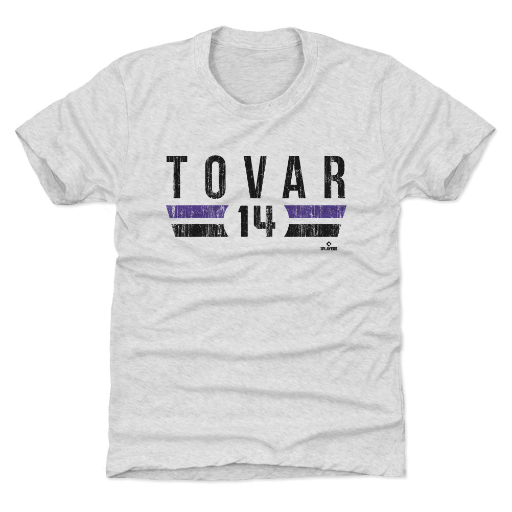 Ezequiel Tovar Kids T-Shirt | 500 LEVEL