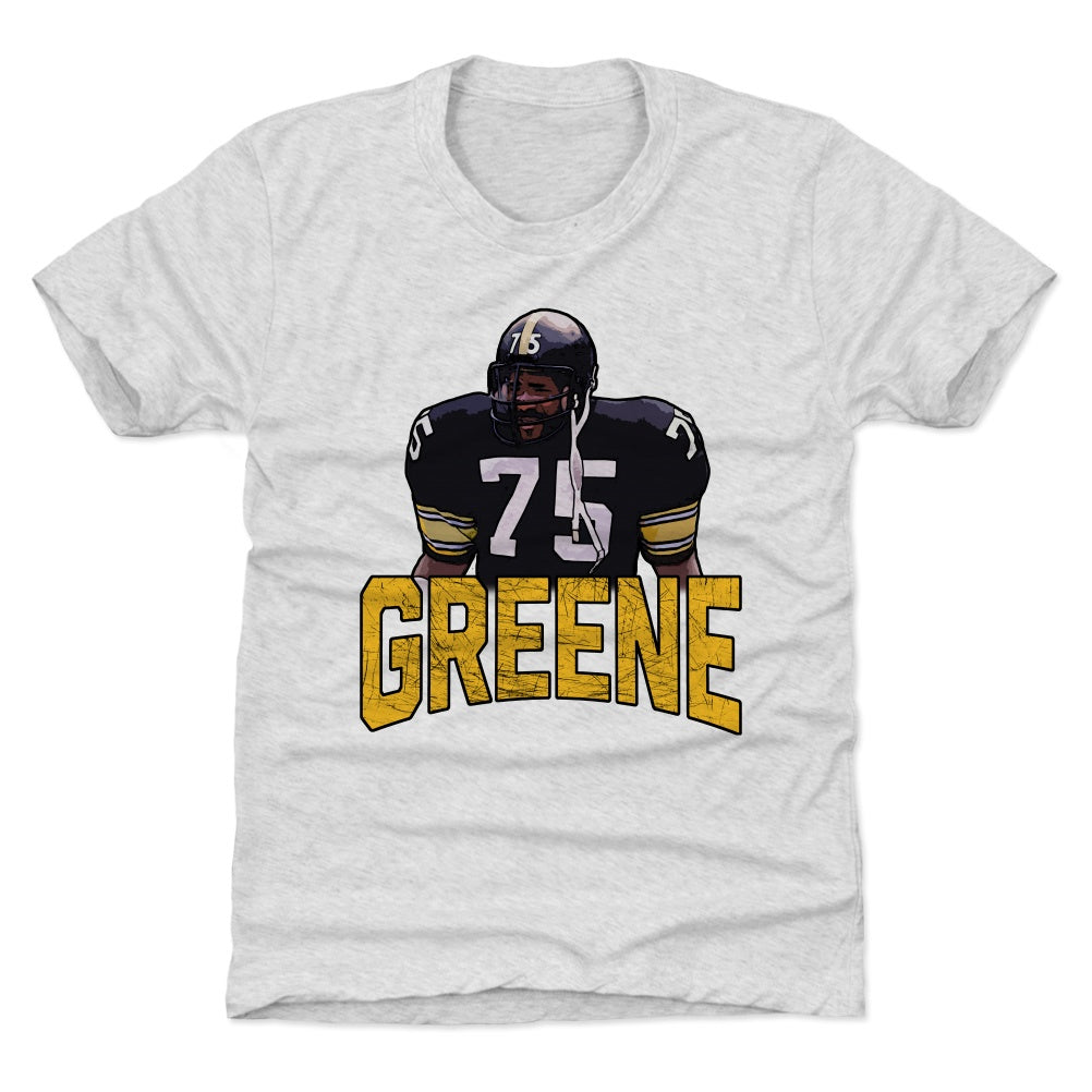 Mean Joe Greene Kids T-Shirt | 500 LEVEL