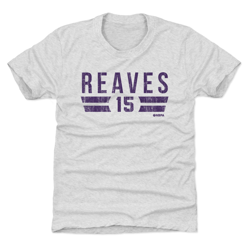 Austin Reaves Kids T-Shirt | 500 LEVEL