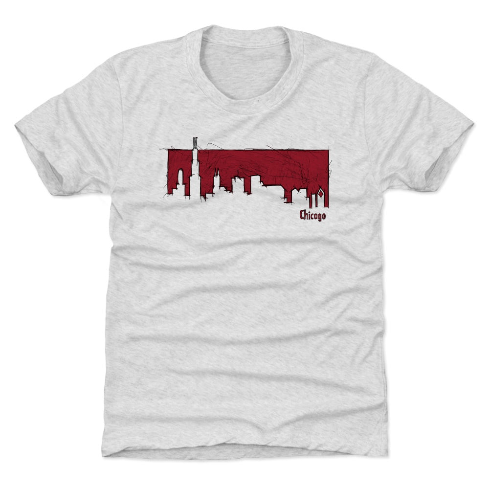 Chicago Kids T-Shirt | 500 LEVEL
