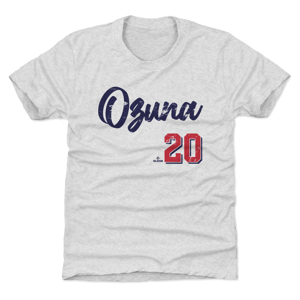 Marcell Ozuna Kids T-Shirt | 500 LEVEL