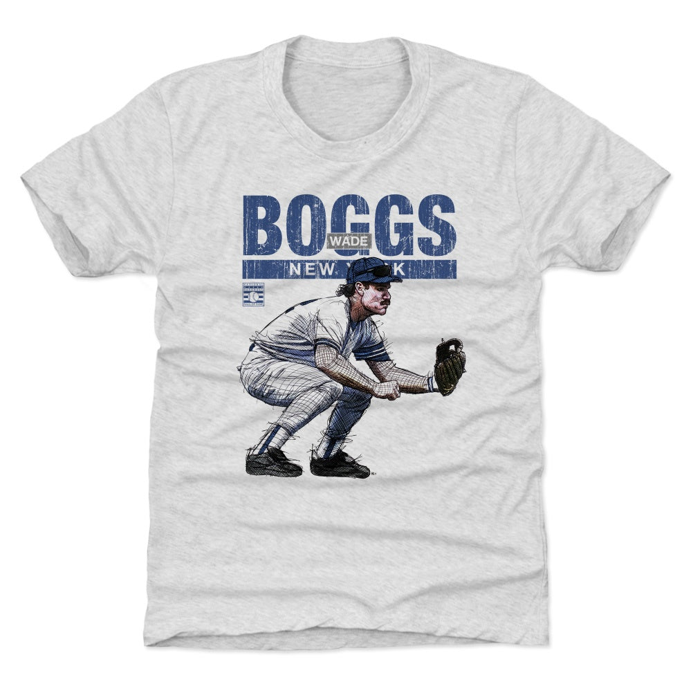 Wade Boggs Kids T-Shirt | 500 LEVEL