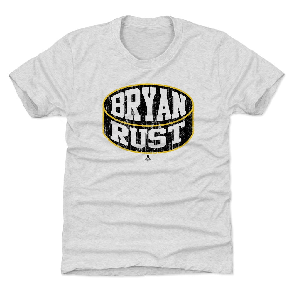 Bryan Rust Kids T-Shirt | 500 LEVEL
