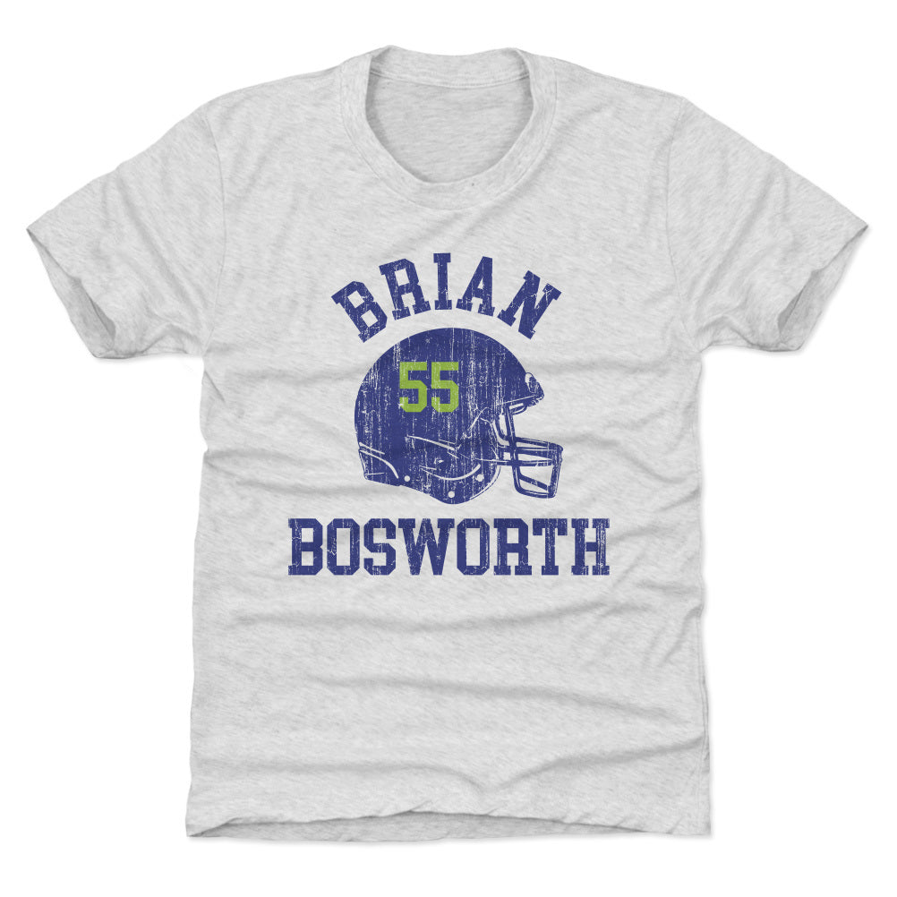 Brian Bosworth Kids T-Shirt | 500 LEVEL
