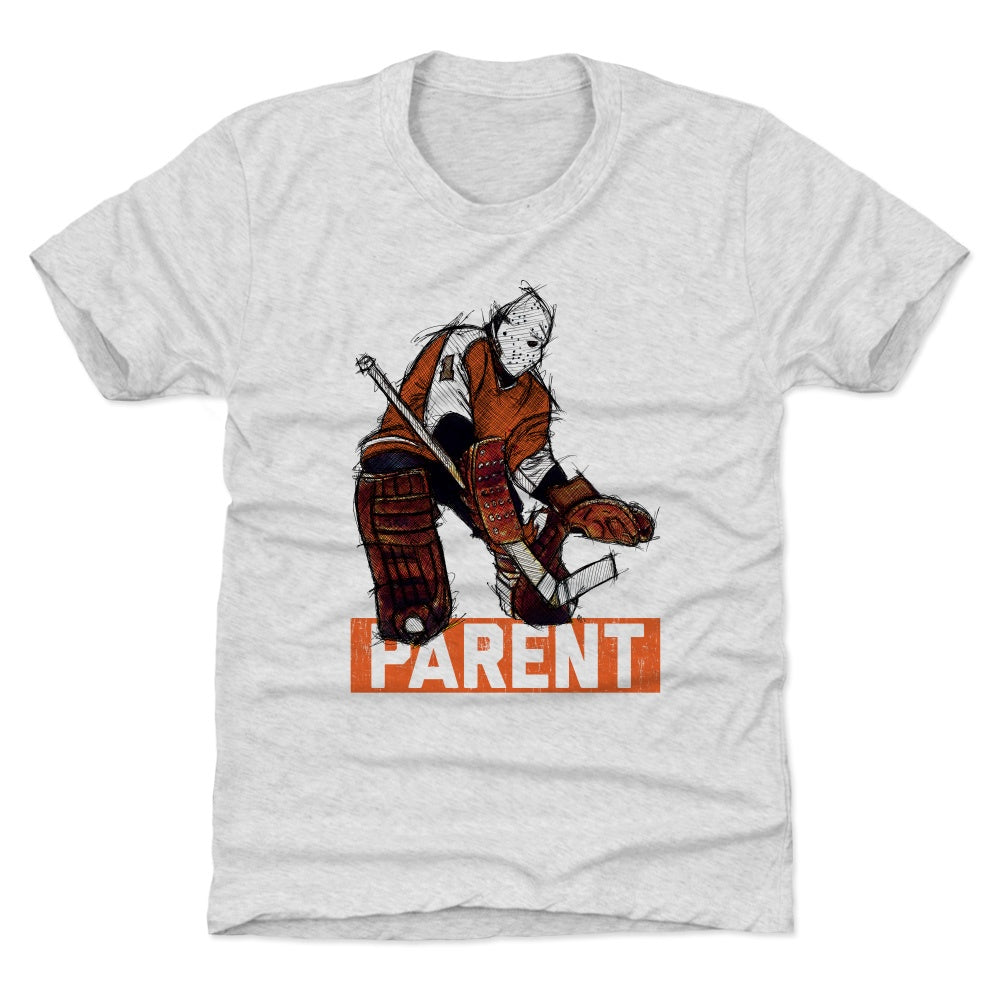 Bernie Parent Kids T-Shirt | 500 LEVEL