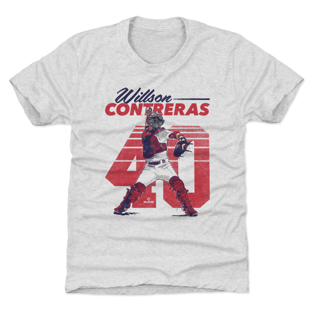 Willson Contreras Kids T-Shirt | 500 LEVEL