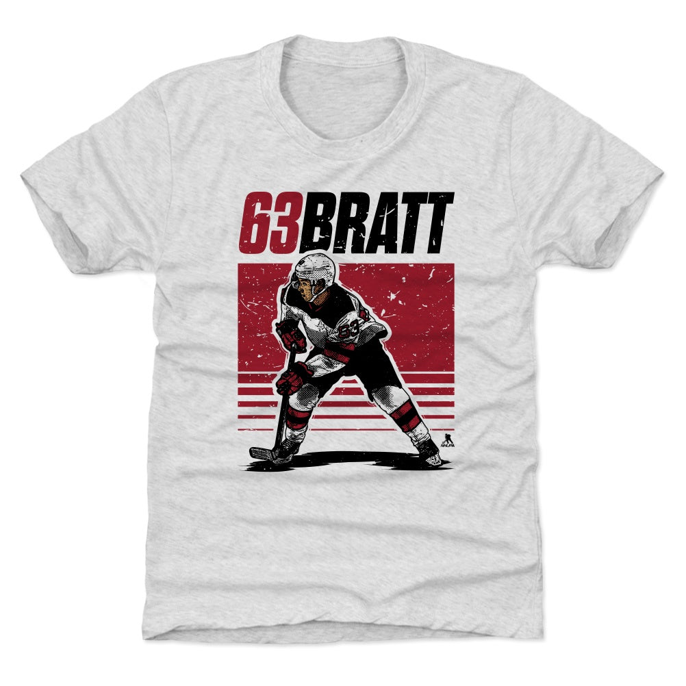 Jesper Bratt Kids T-Shirt | 500 LEVEL
