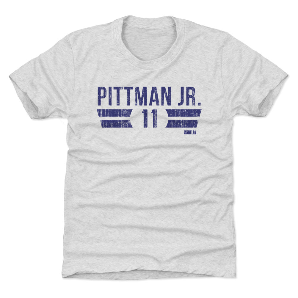 Michael Pittman Jr. Kids T-Shirt | 500 LEVEL
