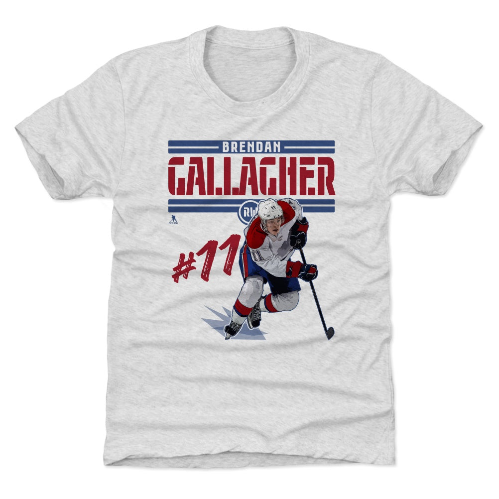 Brendan Gallagher Kids T-Shirt | 500 LEVEL